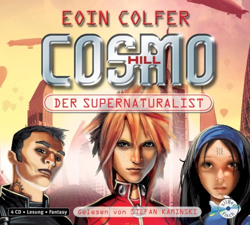 Cosmo Hill: Der Supernaturalist