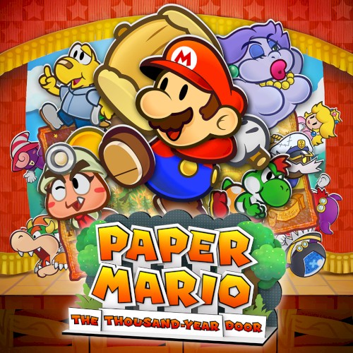Paper Mario: The Thousand-Year Door