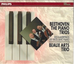 The Piano Trios