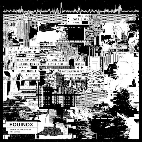 Early Works 93-94 (The Demos)