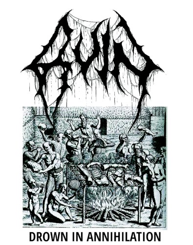 Drown in Annihilation
