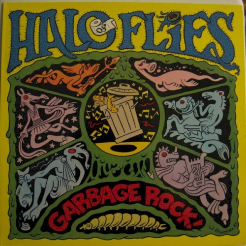 Garbage Rock!
