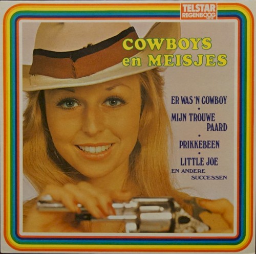 Cowboys en meisjes