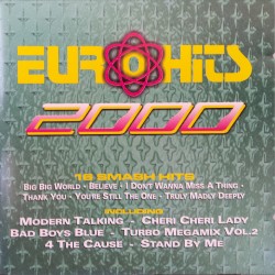 Eurohits 2000, Volume 1