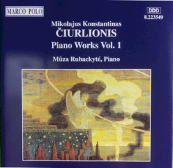 Piano Music, Volume 1