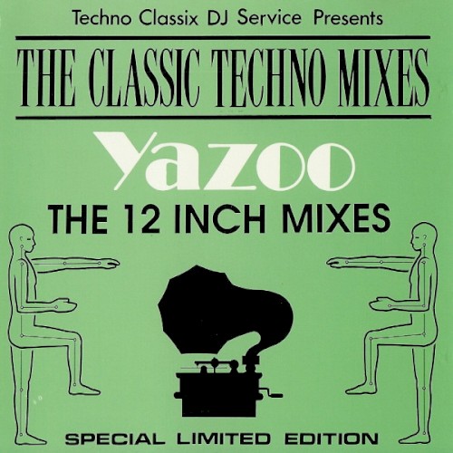 The 12 Inch Mixes