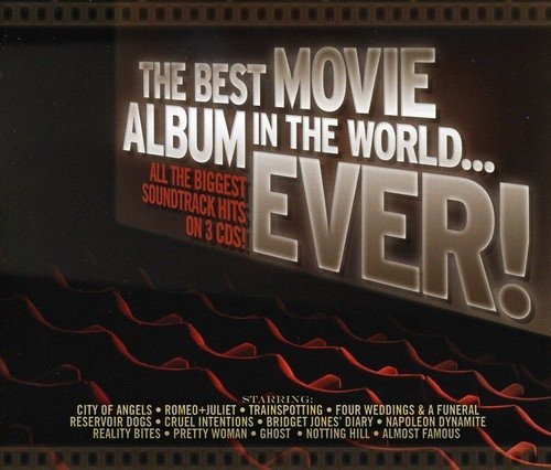 The Best Movie Album in the World… Ever!
