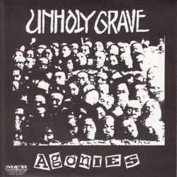 Agonies / No Gain Just Pain