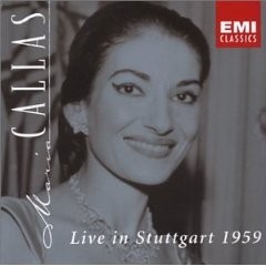 Live in Stuttgart 1959