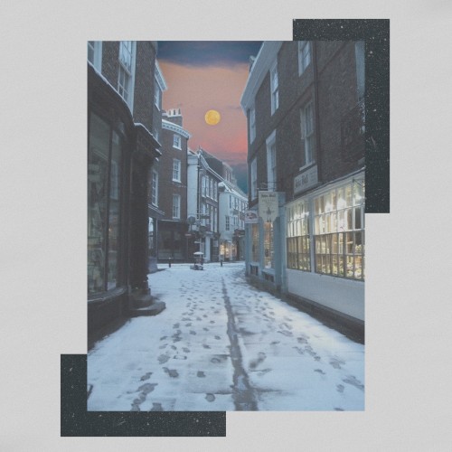 Snowy Streets
