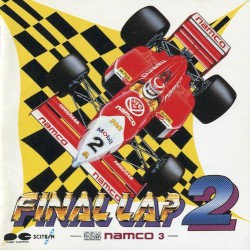 Final Lap 2 -G.S.M. NAMCO 3-