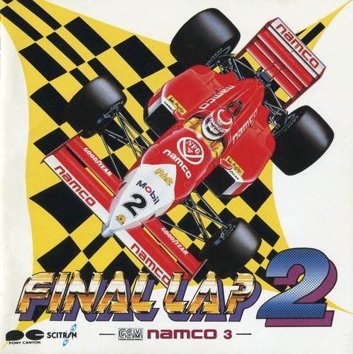Final Lap 2 -G.S.M. NAMCO 3-