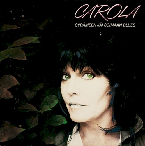 Sydämeen jäi soimaan blues