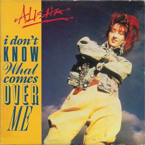 I Don't Know What Comes Over Me