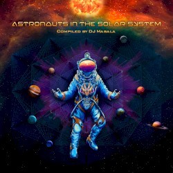 Astronauts In The Solar System