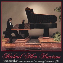 500,000th Commemorative Steinway Sessions 1991