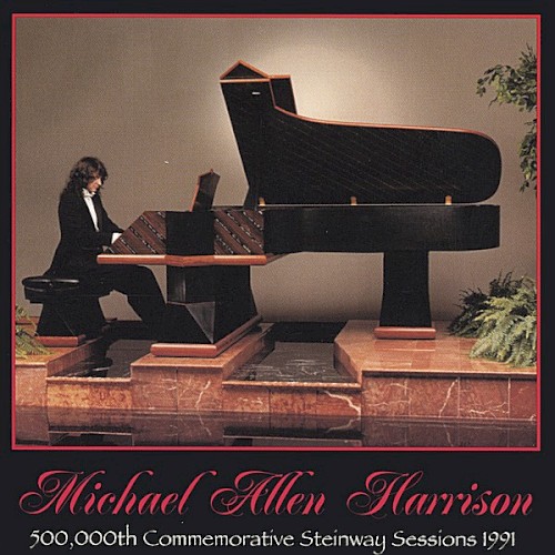 500,000th Commemorative Steinway Sessions 1991