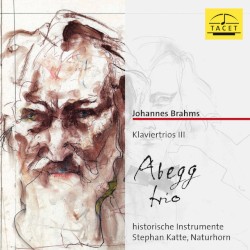 Klaviertrios III