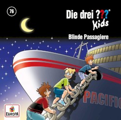 Die drei ??? Kids, Folge 76: Blinde Passagiere