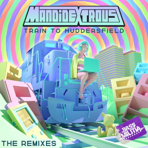 Train to Huddersfield: The Remixes