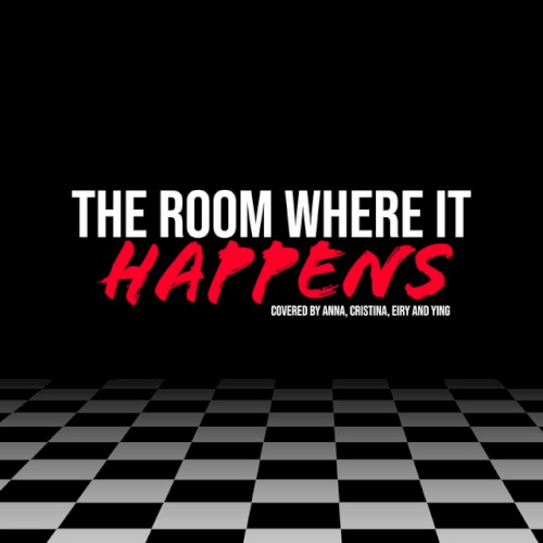 The Room Where It Happens