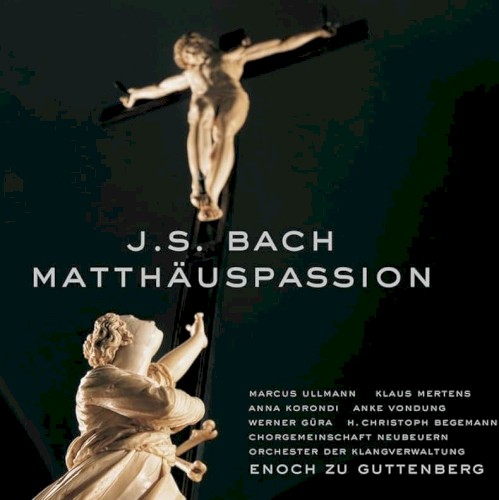 J.S. Bach: Matthäuspassion BWV 244