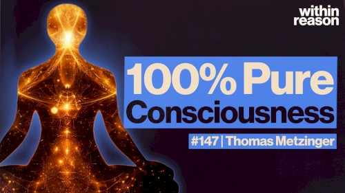 Within Reason #147, “What Is Pure Consciousness?”