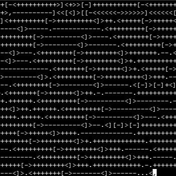 dirty code