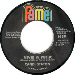 Never in Public