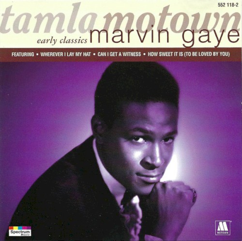 Early Classics: Marvin Gaye