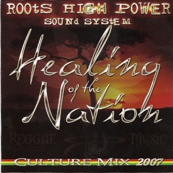 Healing of the Nation
