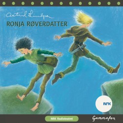 Ronja Røverdatter