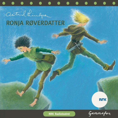 Ronja Røverdatter