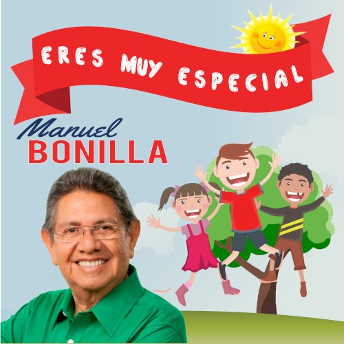 Eres muy especial