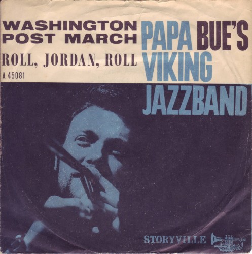 Washington Post March / Roll, Jordan, Roll