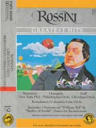 Rossini's Greatest Hits