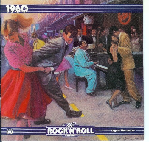 The Rock ’n’ Roll Era: 1960