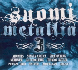 Suomimetallia 3
