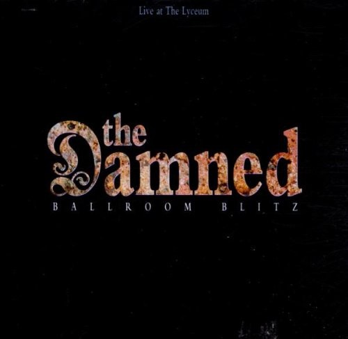 Mindless, Directionless Energy: Live at the Lyceum 1981