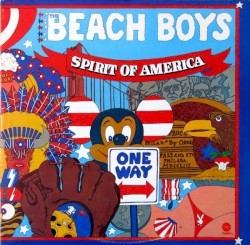 Spirit of America