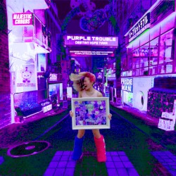 PURPLE TROUBLE