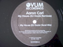 My House (DJ Dozia Remixes)