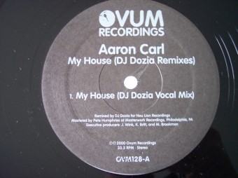 My House (DJ Dozia Remixes)