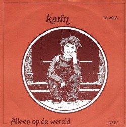 Alleen op de wereld