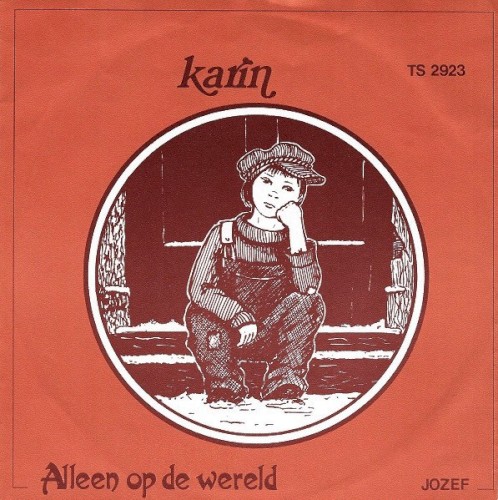 Alleen op de wereld