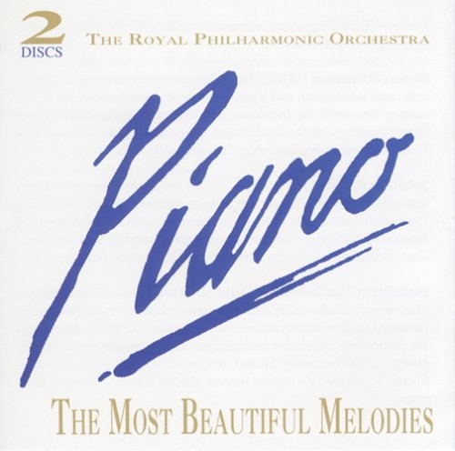 Piano: The Most Beautiful Melodies