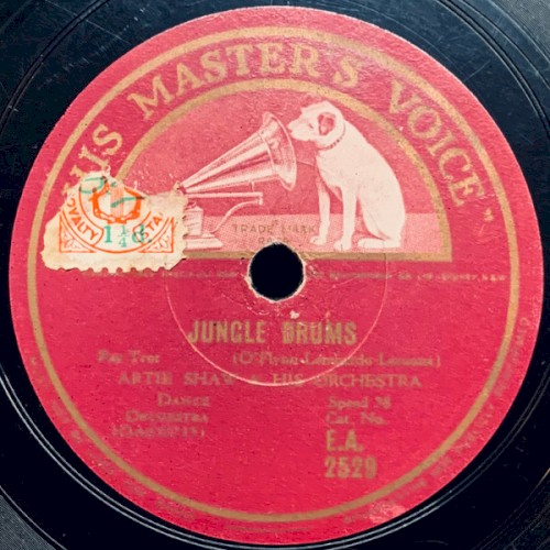 Jungle Drums / One Night Stand