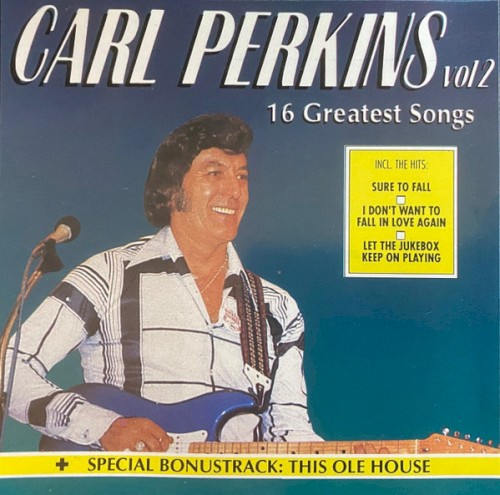 Vol. 2, 16 Greatest Songs