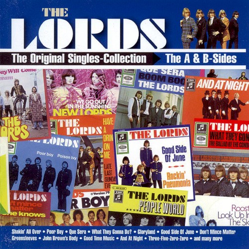 The Original Singles-Collection: The A & B-Sides