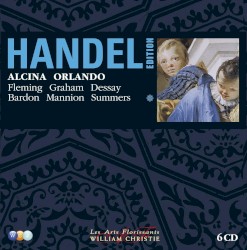 Alcina / Orlando